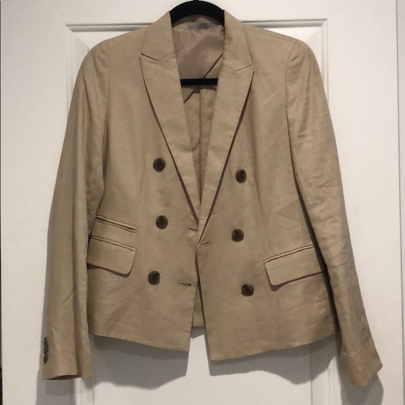 Uniqlo Jackets & Blazers - Linen Blazer